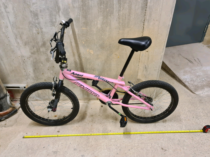 ladies bmx